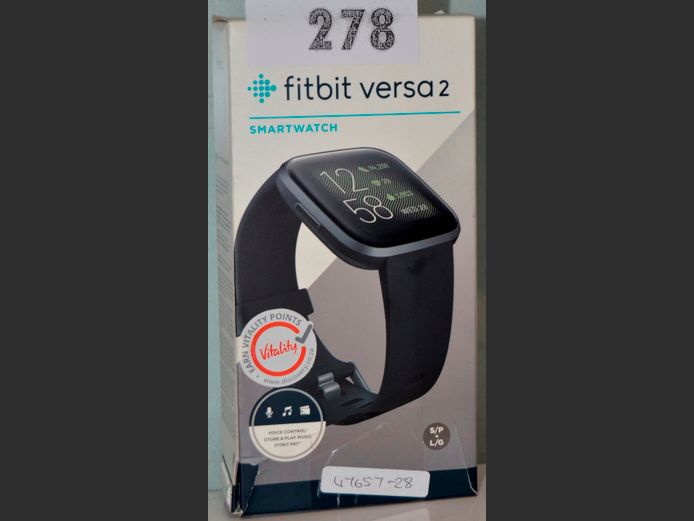 FITBIT VERSA 2 [Untested]