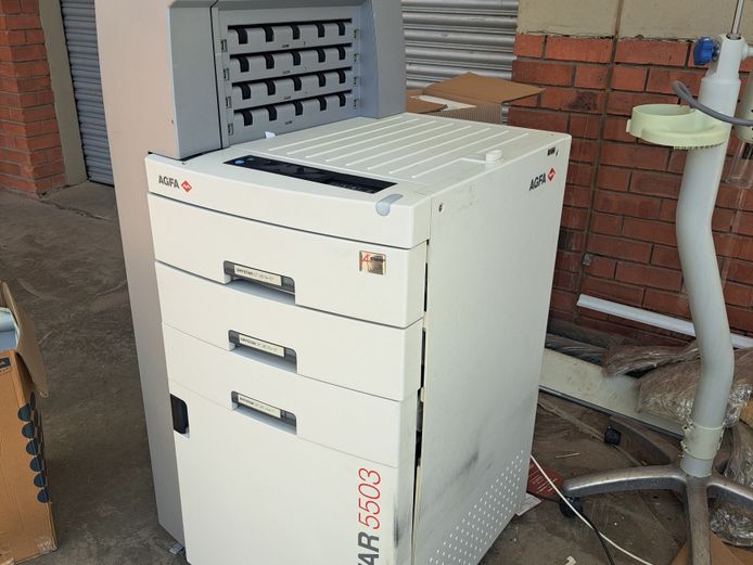 DRYSTAR 5503 x-ray machine
