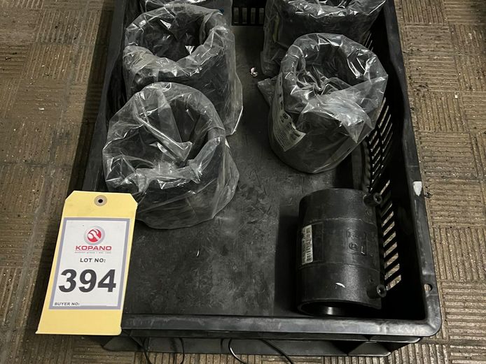 Lot pipe fittings