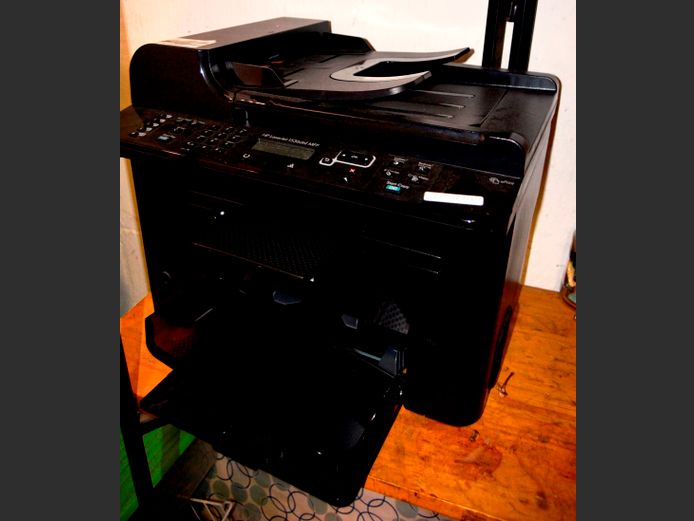 HP PRINTER [Faulty]