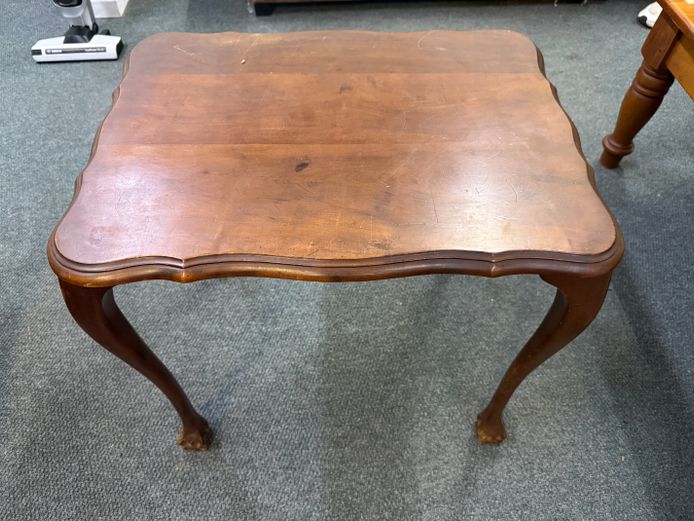 Ball & Claw Occasional Table 