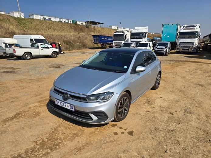 2022 VW POLO LIFE 1.0 TSI DSG