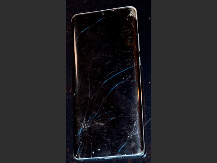 HUAWEI P30 PRO [Untested, Damaged, no charger]
