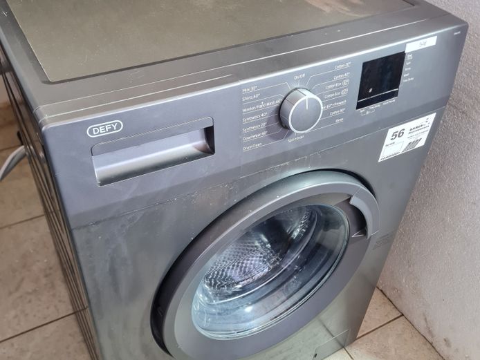 DEFY WASHING MACHINE