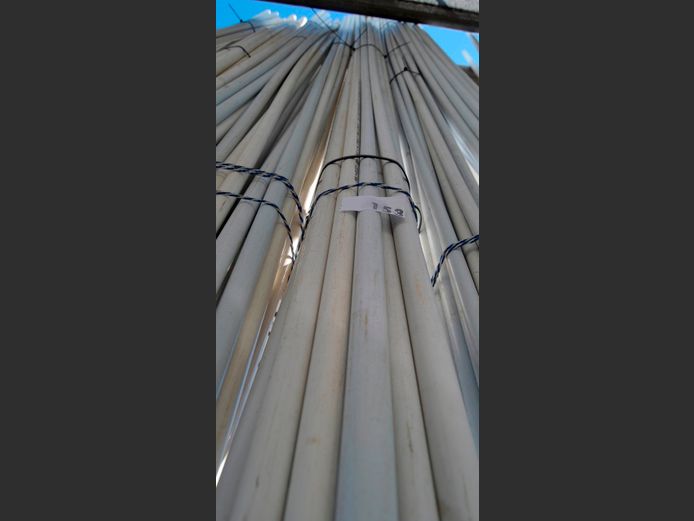 VARIOUS LENGTHS CONDUITING, 25mm