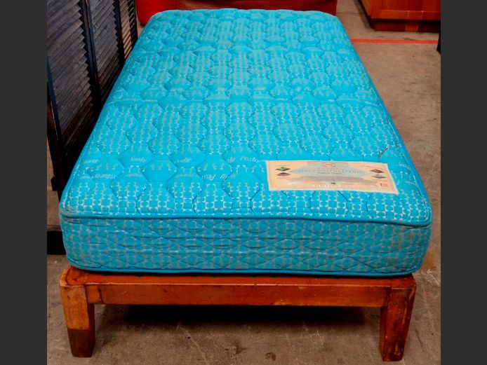 SEALY ¾ MATTRESS ON DIVAN