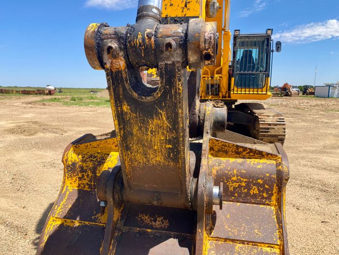 RONDEBULT CDM 635 H EXCAVATOR