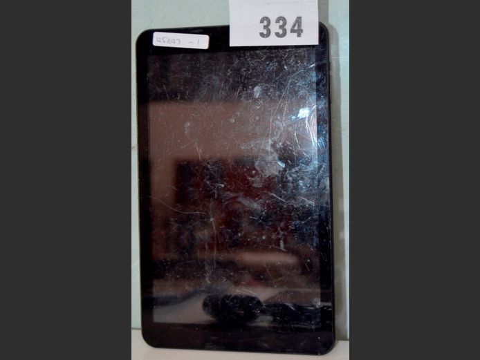 MECER TABLET [Untested, no charger, scratched]