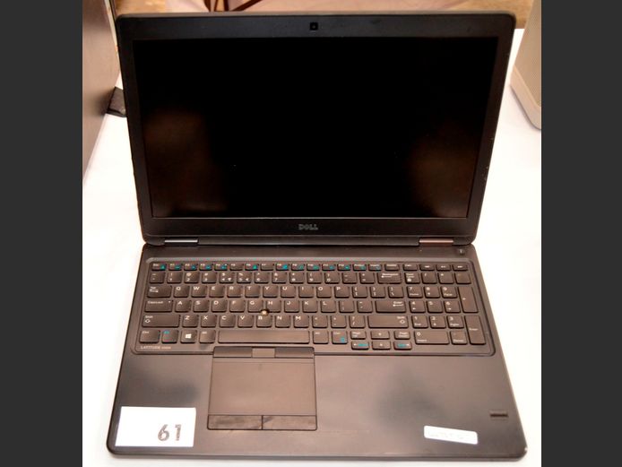 DELL LATITUDE E5550 LAPTOP [Untested, No charger]