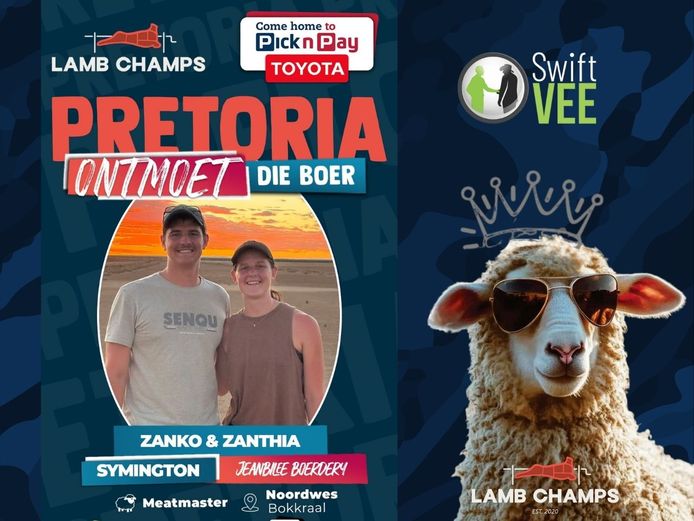 Zanco en Zanthia Symington