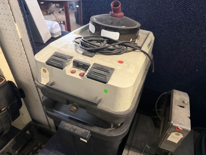 Industrial Vacuum Cleaner 
