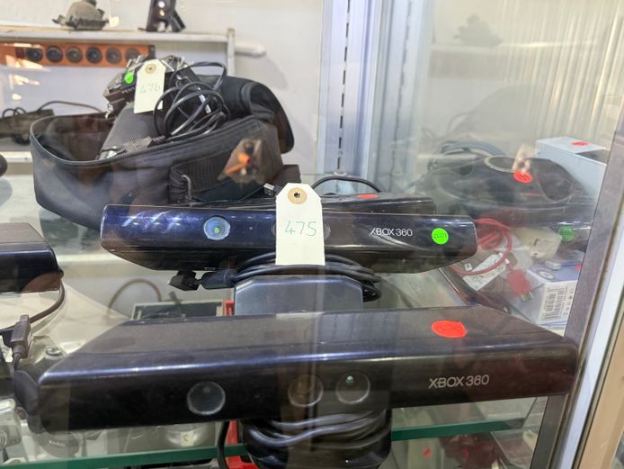 Set of Xbox 360 Kinect Cameras 