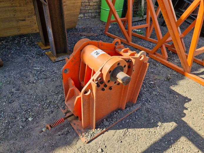 Crusher Equipment (STC)