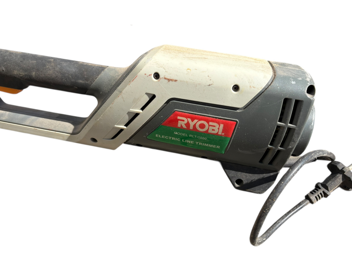 Ryobi electric line trimmer