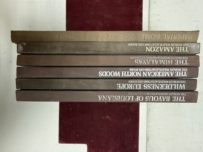 Time Life Collection (5) 