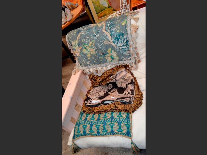 ASSORTED SCATTER CUSHION COVERS