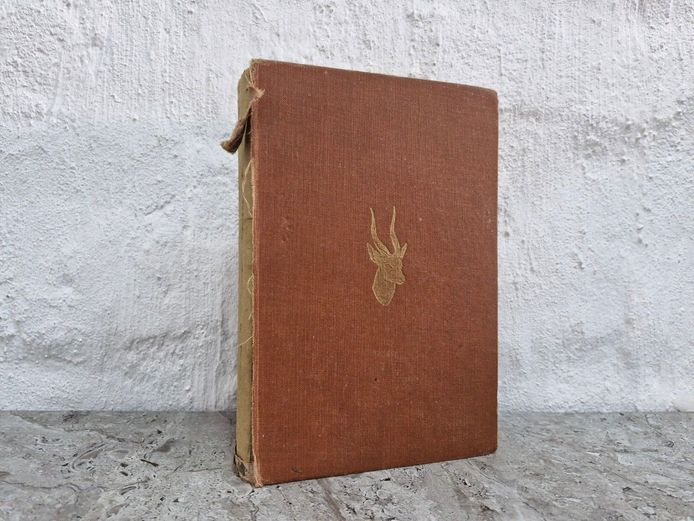 Jock of the Bushveld by Sir Percy Fitzpatrick (1948)