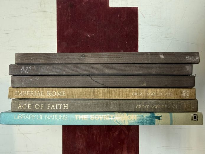 Time Life Collection (2) 