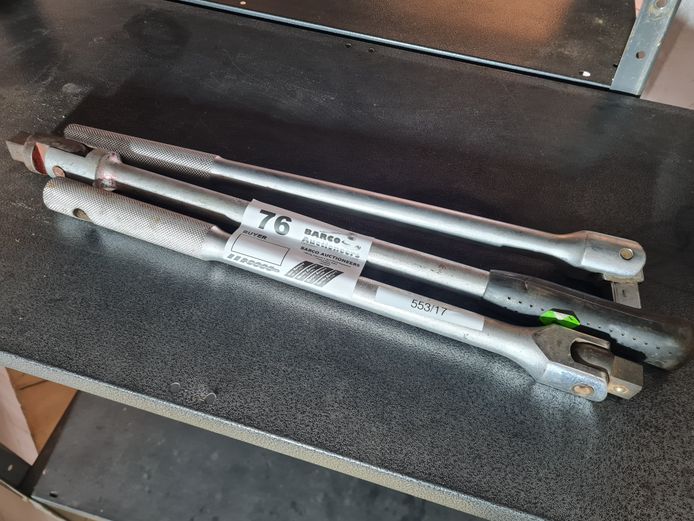 3 X POWER BARS