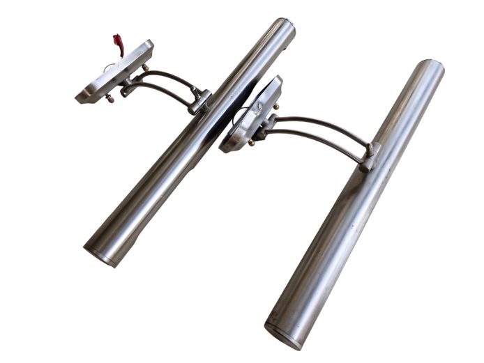 Pair of Wall Mount Picture Lights