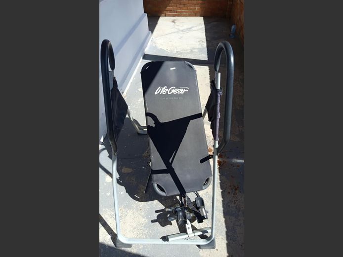 LIFE GEAR INVERSION TABLE