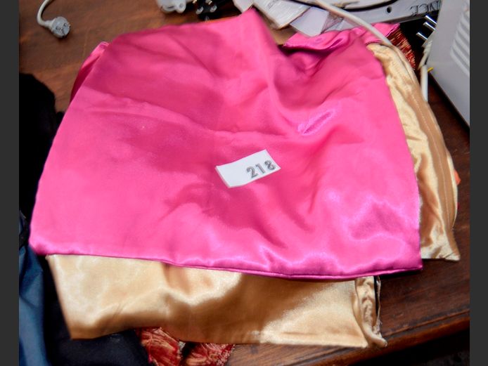 ASSORTED SCATTER CUSHION COVERS