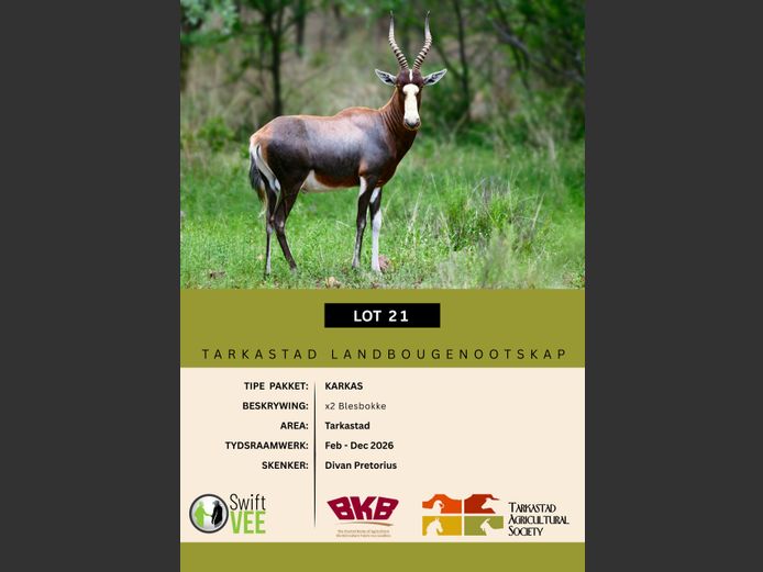 Karkas | Divan Pretorius