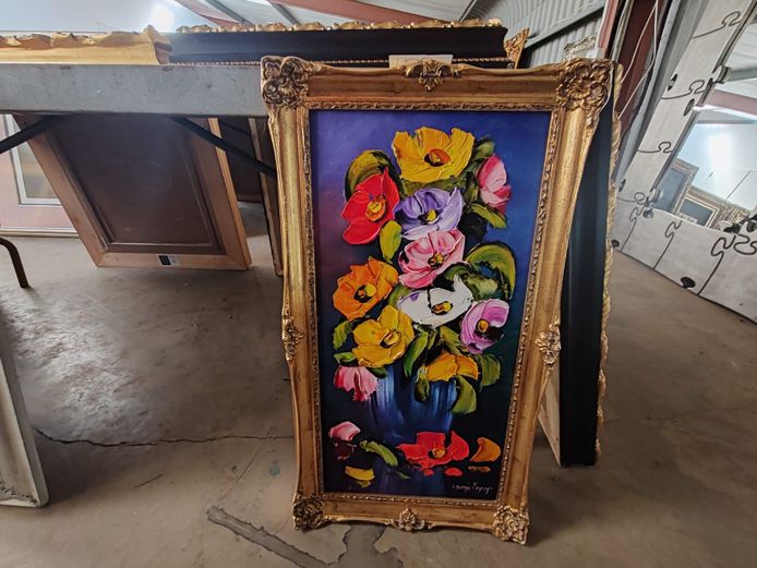 Still Life flowers - Sonja Meyer (STC)