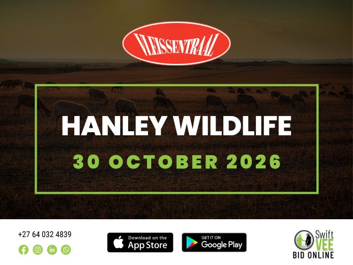 HANLEY WILDLIFE SERVICES WILDSVEILING