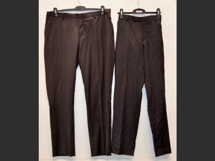 CARDUCCI & VIYELLA: MEN'S SMART PANTS