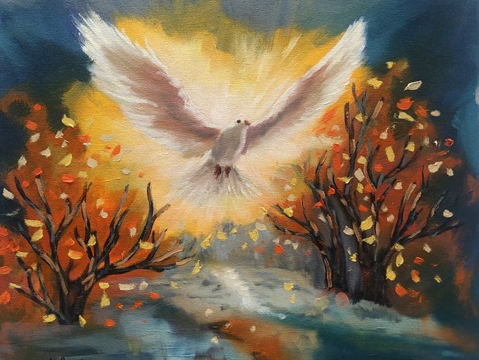 Nathania Boch - Original Artwork