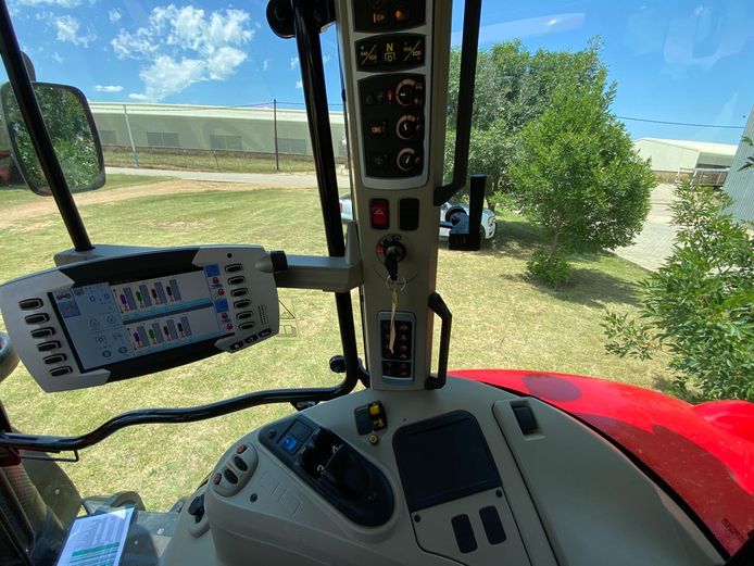 MASSEY FERGUSON 7726S