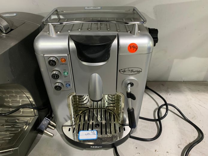 Coffee Machine 