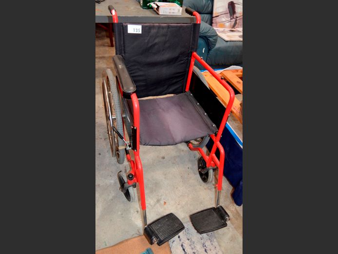 WHEELCHAIR