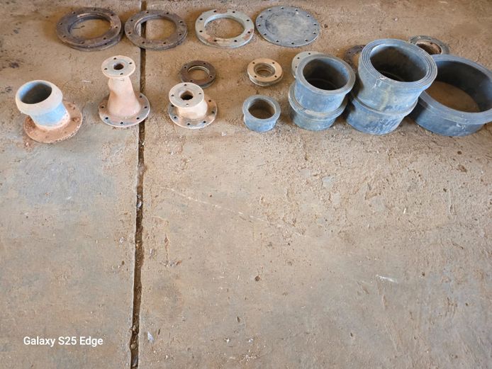 PVC Fittings en toebehore