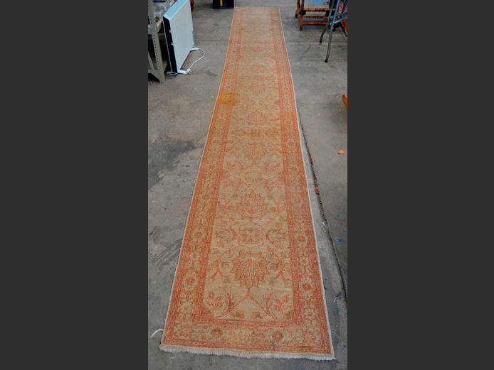 CHOBI RUNNER, 505 x 72cm [Needs a very good clean]