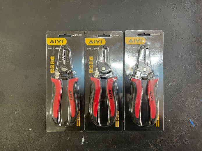 Wire stripper x3