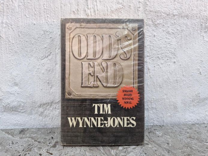 Odd’s End by Tim Wynne-Jones - Novel Award Winner
