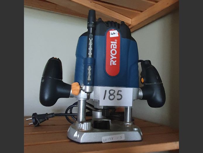 RYOBI ROUTER [Untested]
