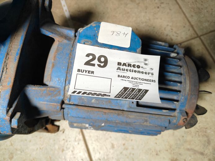 WATER PUMP