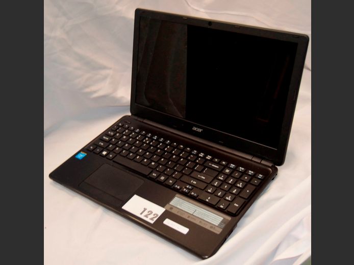 ACER ASPIRE 510 LAPTOP [Damaged]