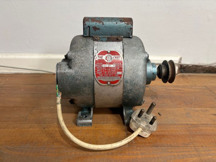 1/4 HP American Motors Corp (The Chief) 