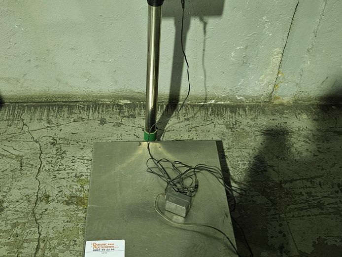 RICHTER DIGITAL SCALE