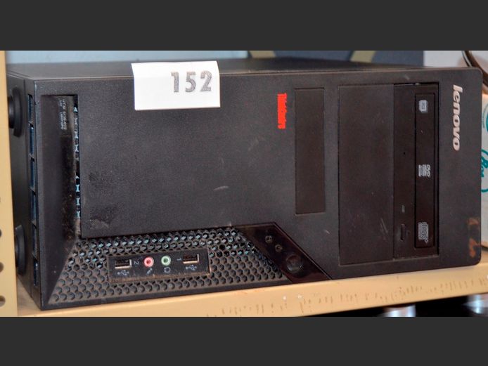 LENOVO THINKCENTRE DESKTOP COMPUTER [Dead]