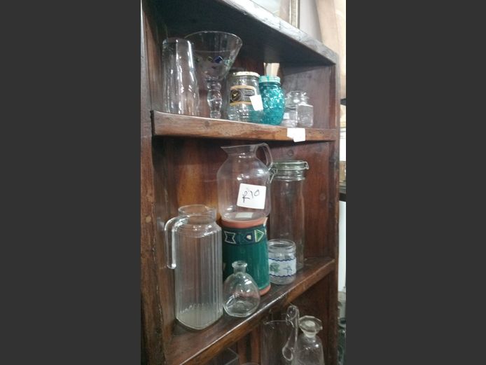 Glassware 