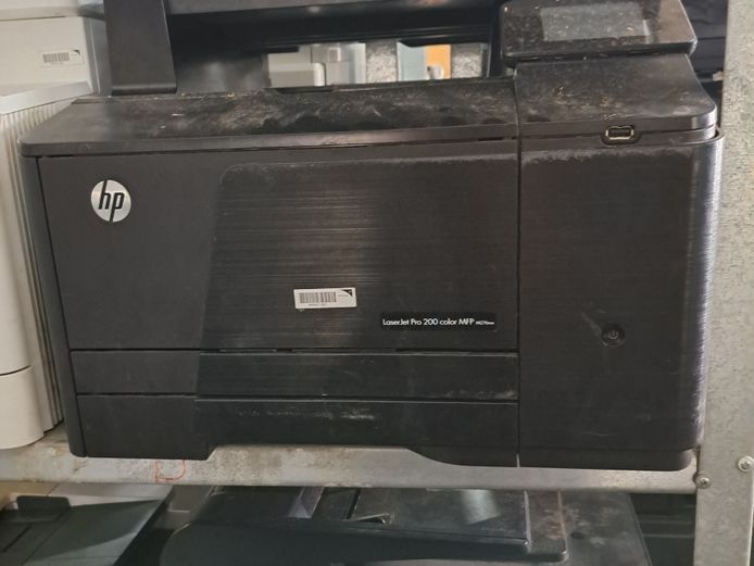 Laserjet Pro 200 color mfp m276nw (Print281)