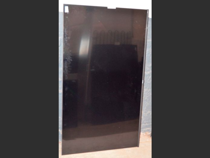 HISENSE 58" L.E.D. TV [Switches on, untested further, screen cracked] ### LICENCE PLEASE ###