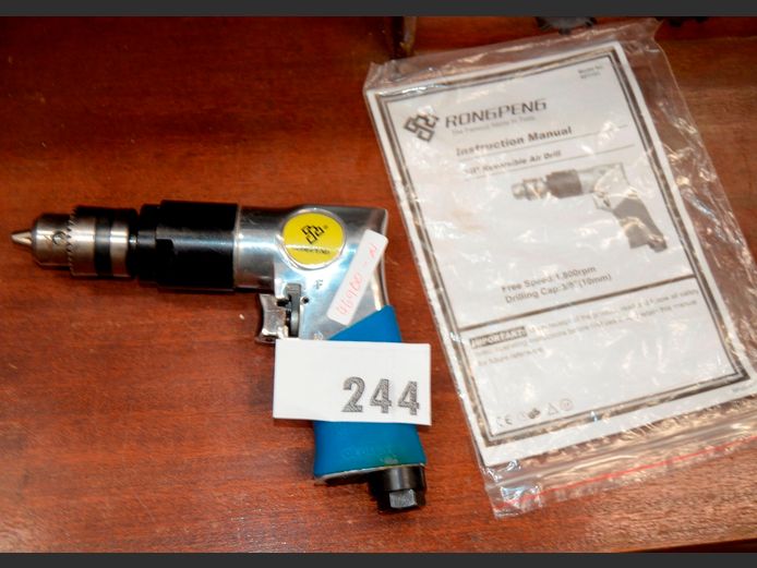 RONG PENG PNEUMATIC DRILL [Untested]