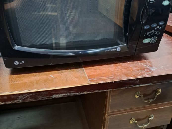LG Microwave