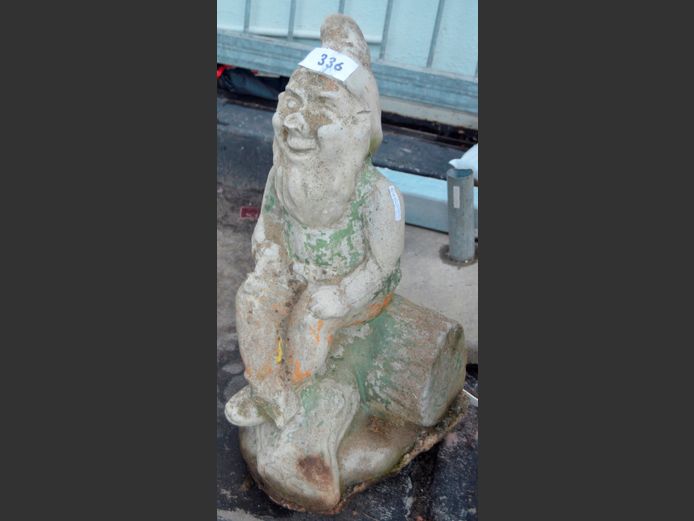 GARDEN GNOME, 66cm High